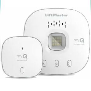 NEW LiftMaster MyQ Smart Garage Control Garage Hub & Sensor Wireless 821LMC-S